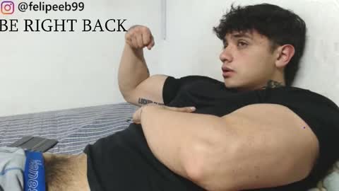 Jareth online show from February 3, 6:40 am