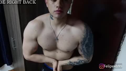 Jareth online show from April 23, 8:00 pm