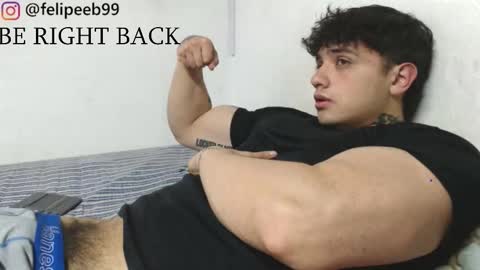 Jareth online show from February 20, 6:19 am