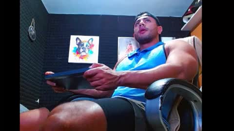 jarod online show from October 22, 9:29 pm