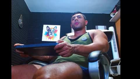 jarod online show from September 29, 10:49 pm