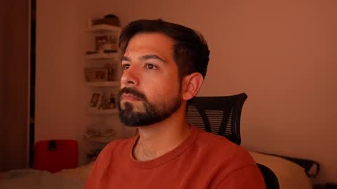 JAROD online show from April 7, 5:46 pm