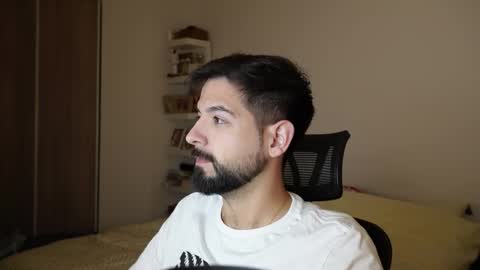 JAROD online show from March 21, 7:18 pm