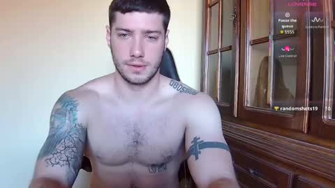 Jason theGreat online show from April 24, 6:16 am