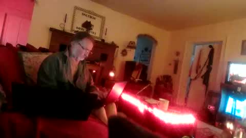 Jason online show from October 23, 8:45 pm