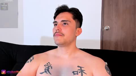 Jason online show from April 16, 2:22 am