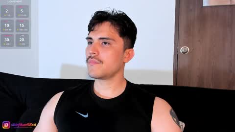 Jason online show from April 22, 1:23 am