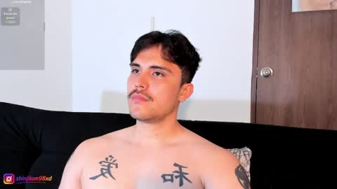 Jason online show from April 24, 2:03 am