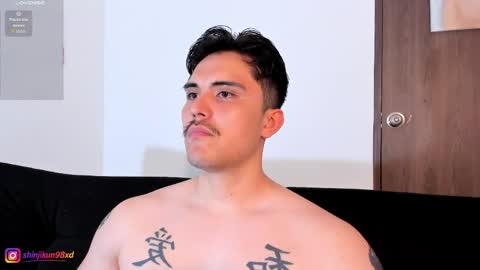 Jason online show from April 17, 2:03 am