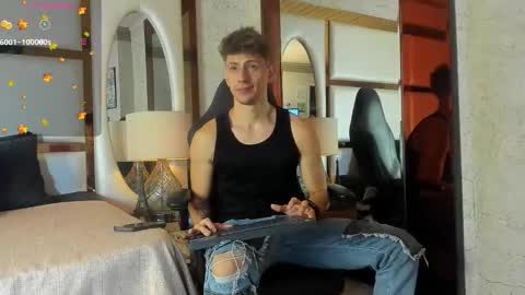 JASPER JONES online show from January 19, 1:46 pm