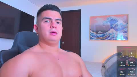 JBrooksXx online show from March 25, 9:19 pm