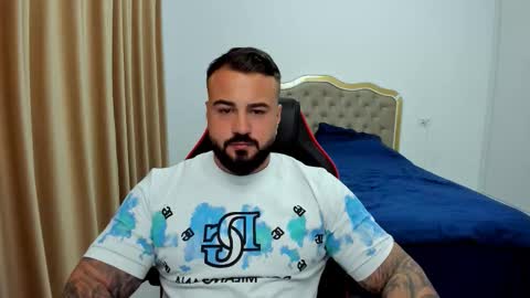  Javi  online show from October 7, 10:47 pm