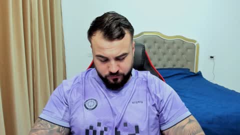  Javi  online show from December 29, 8:48 pm