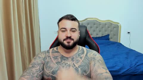  Javi  online show from December 16, 8:26 pm