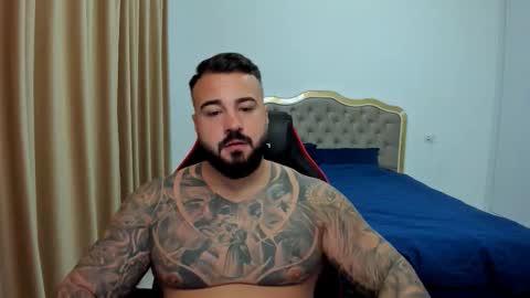  Javi  online show from October 6, 4:39 am