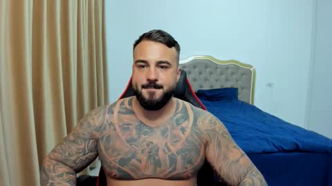  Javi  online show from October 13, 9:10 pm