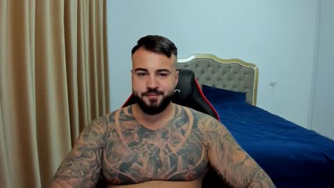  Javi  online show from September 27, 5:55 pm