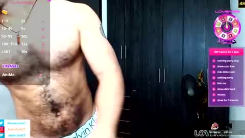 Javier Herrera online show from August 5, 9:31 pm