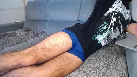 Javier  online show from December 5, 4:12 pm