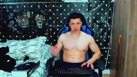 Javier online show from June 29, 1:23 am