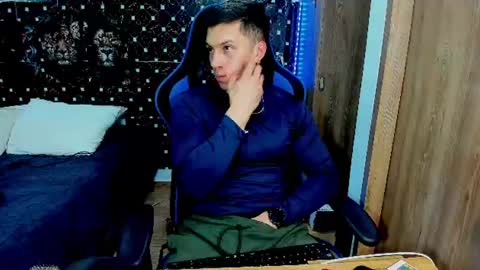 Javier online show from July 27, 12:06 am