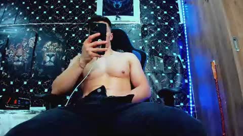 Javier online show from June 22, 4:19 am