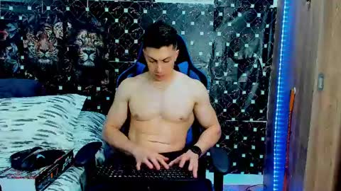 Javier online show from July 14, 5:11 am