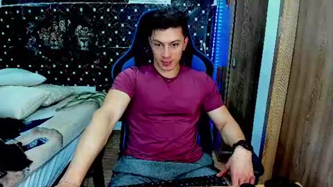 Javier online show from July 28, 4:20 am