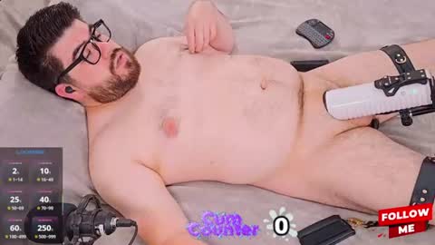 Jax Luna online show from June 25, 5:23 am