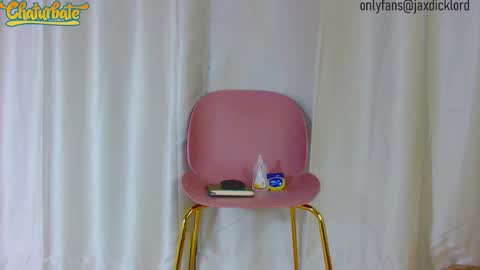 JAXDICKLORD online show from December 21, 1:19 pm