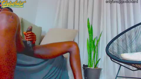 JAXDICKLORD online show from October 16, 12:57 pm