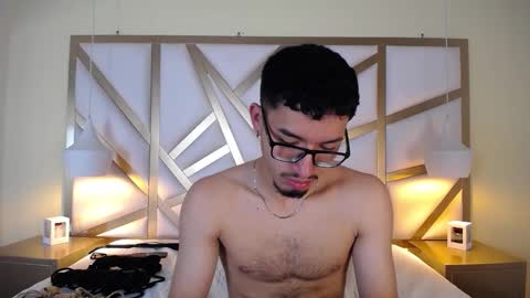 Jaxon Carter online show from November 20, 1:27 am