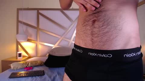 Jaxon Carter online show from January 11, 2:37 am