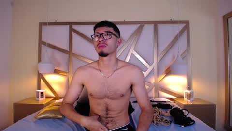 Jaxon Carter online show from January 12, 2:48 am