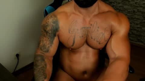 JaxonHunk online show from July 26, 12:07 am