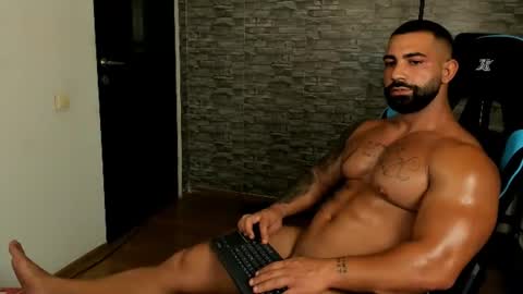 JaxonHunk online show from July 31, 7:23 pm