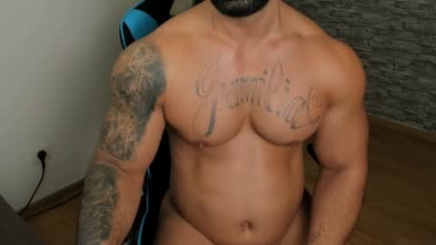 JaxonHunk online show from January 14, 9:51 pm