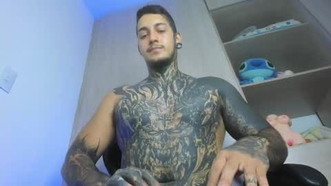 Michael independient model online show from April 18, 7:58 pm