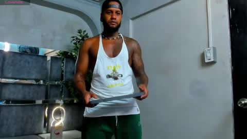 jay jhonson online show from April 20, 3:42 am