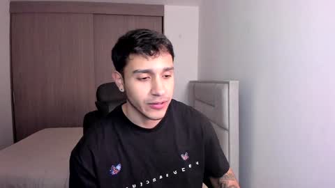 Jay marcos online show from December 29, 2:17 am