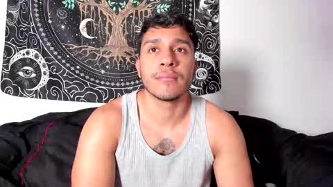 Jay marcos online show from October 23, 2:48 am