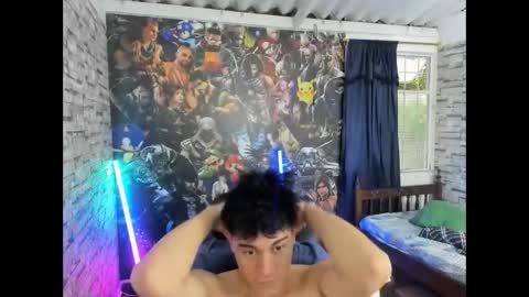 JAY ORANGE online show from April 17, 10:23 pm