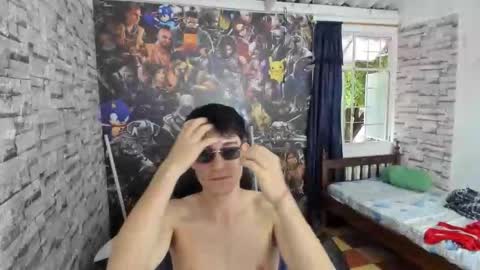 JAY ORANGE online show from April 21, 9:54 pm