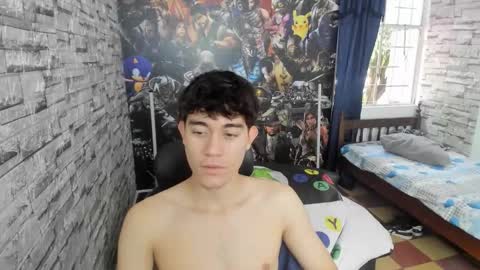 JAY ORANGE online show from March 29, 8:42 pm