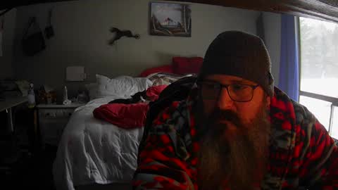 Snapshot of jaycanbefun chatting on February 16, 11:59 pm Grand Zaddy or Jay its casual online show from February 16, 11:59 pm