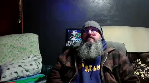 Snapshot of jaycanbefun chatting on January 12, 1:53 am Grand Zaddy or Jay its casual online show from January 12, 1:53 am