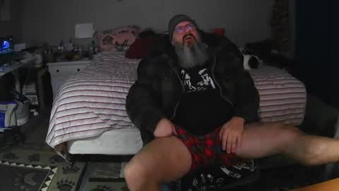 Snapshot of jaycanbefun chatting on December 7, 5:26 am Grand Zaddy or Jay its casual online show from December 7, 5:26 am
