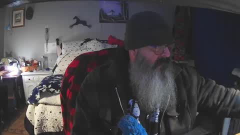 Grand Zaddy or Jay its casual online show from February 1, 2:43 am