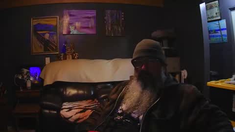 Grand Zaddy or Jay its casual online show from April 26, 4:21 am