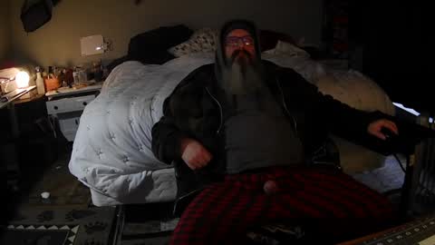 Snapshot of jaycanbefun chatting on January 30, 12:07 am Grand Zaddy or Jay its casual online show from January 30, 12:07 am